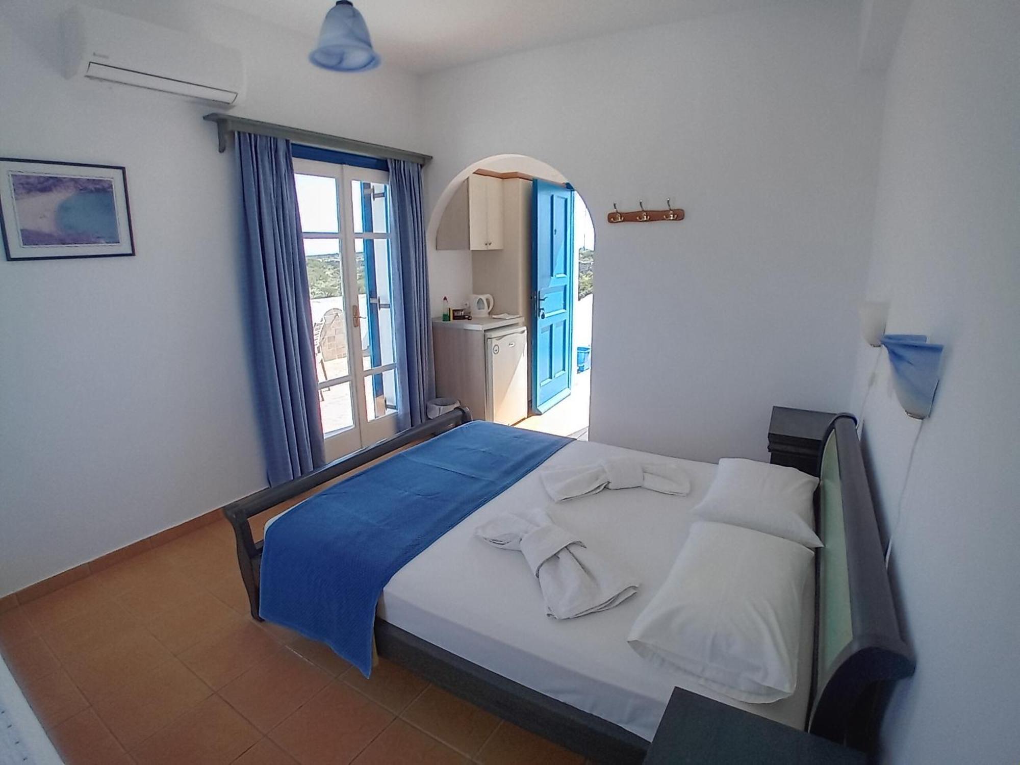 Agnantema Apartment อีราเกลีย ภายนอก รูปภาพ