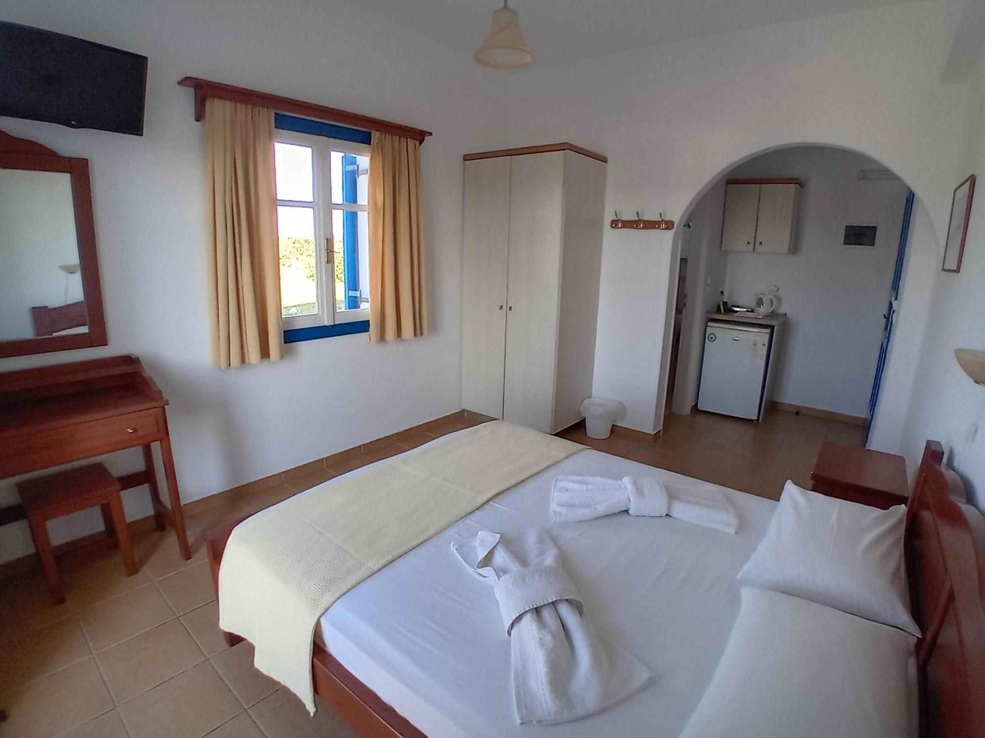 Agnantema Apartment อีราเกลีย ภายนอก รูปภาพ