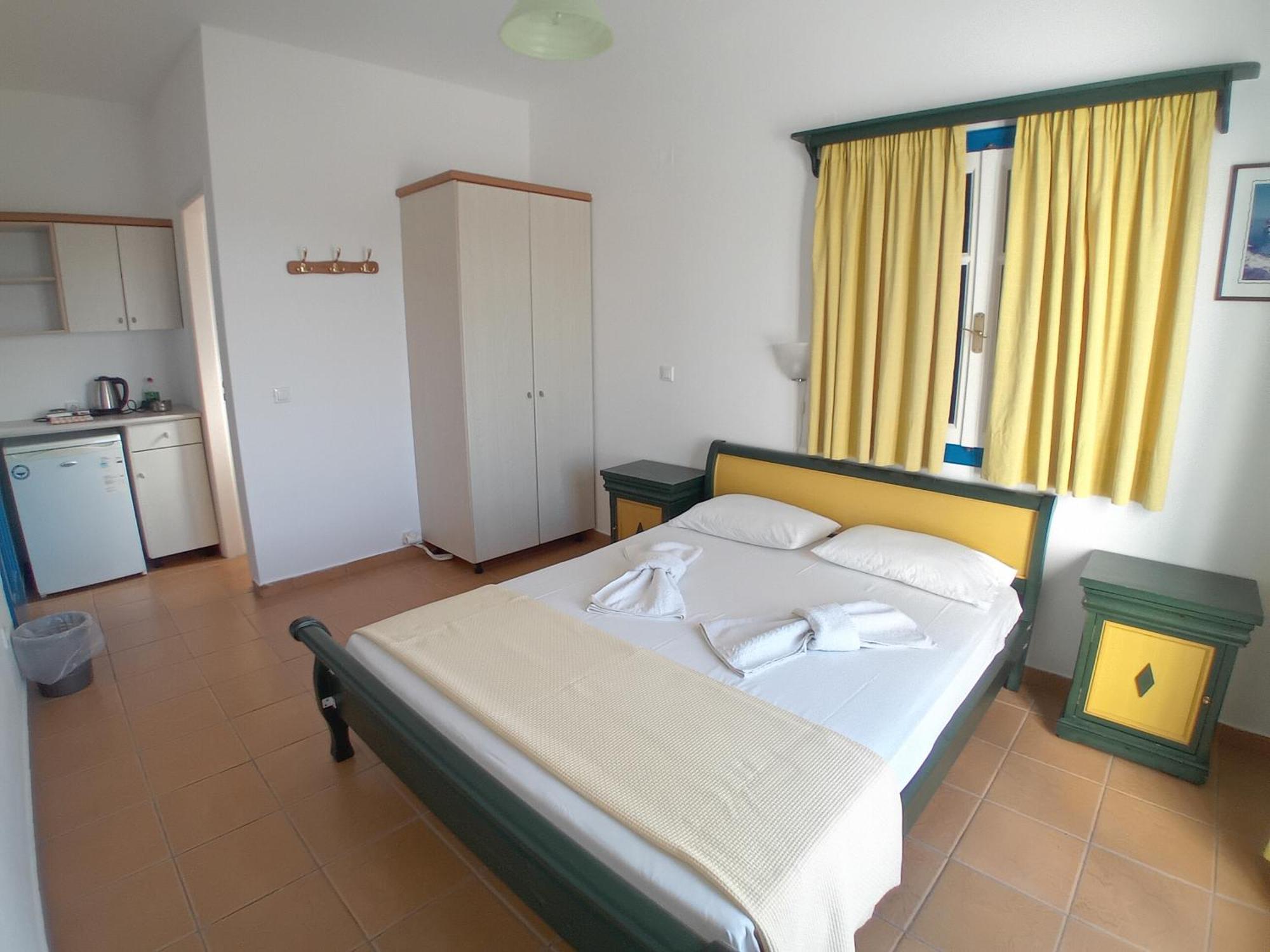 Agnantema Apartment อีราเกลีย ภายนอก รูปภาพ