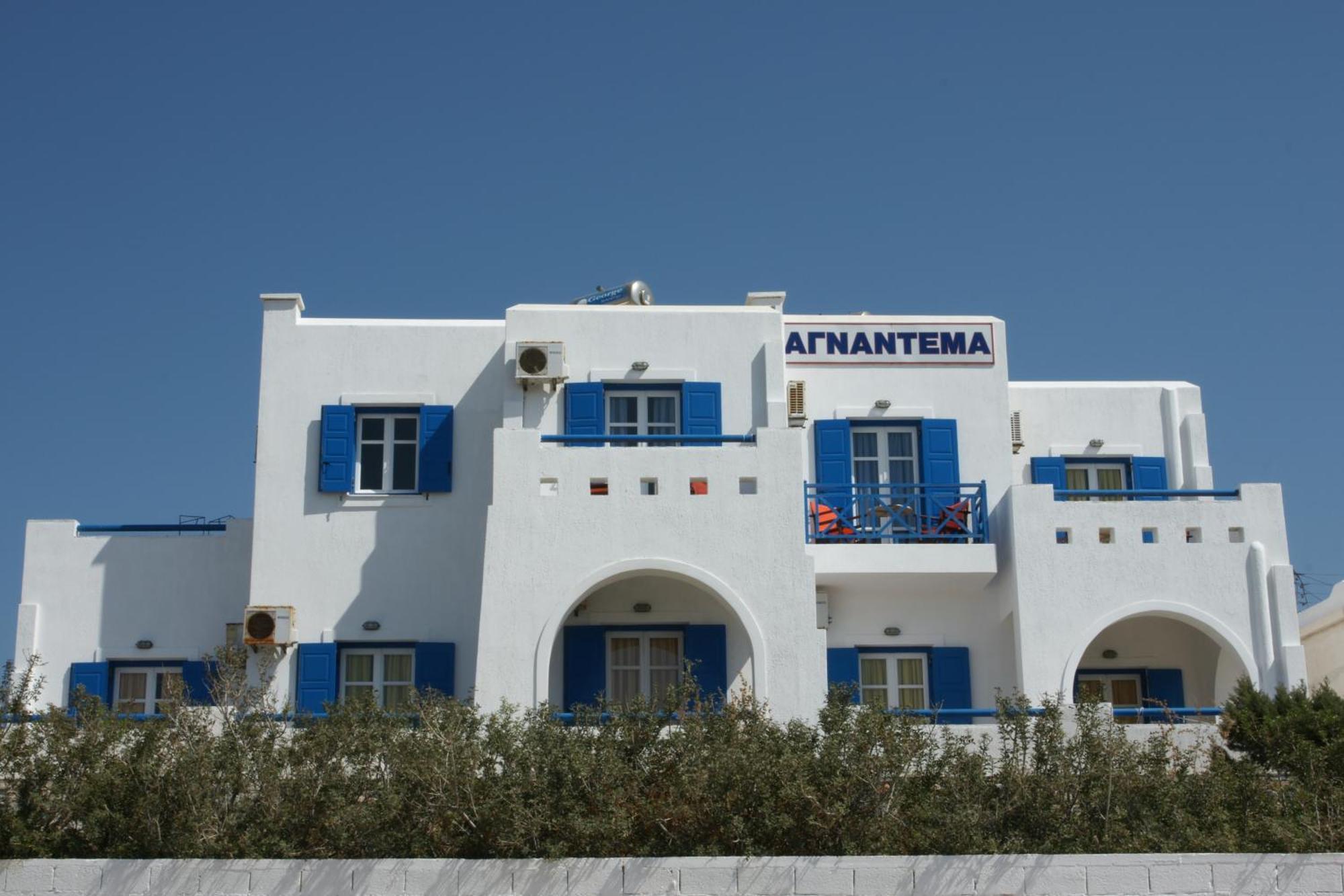 Agnantema Apartment อีราเกลีย ภายนอก รูปภาพ